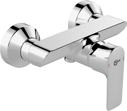 1GREEP Mengkraan douche connect air is Chrome