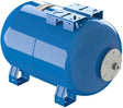 Membraandrukvat horizontaal 60 liter 644H zilmet