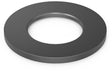ROZET ZEEPDISPENSER DIAMETER 45MM ZWART