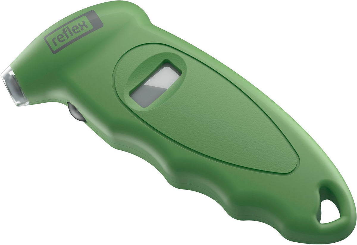 Manometer voordruk Reflex, gereedschap & bevestiging — SKU DESCO-159096