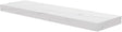TABLET KERAMISCH MARMER PURO B180 H10 1AFVOERGAT/KRAANGAT RECHTS WHITE CALACATTA