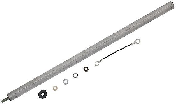 Anode, M8X22X515