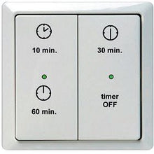 Draadloze timer RF (3 werktijden)