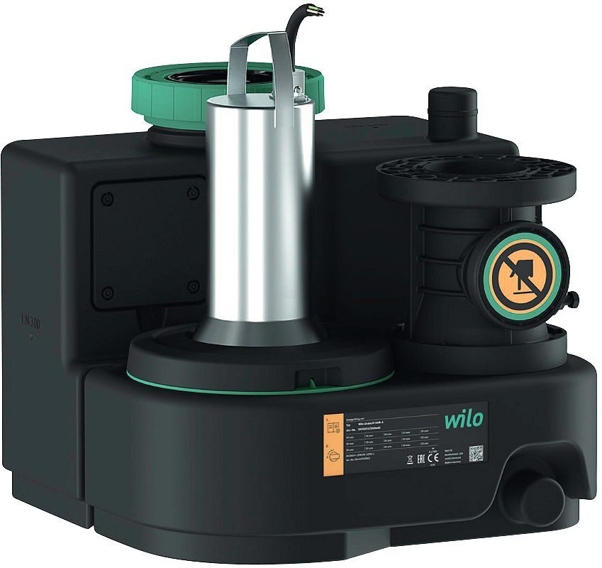 Opvoerinstallatie drainlift SANI-S.11M/1 Wilo