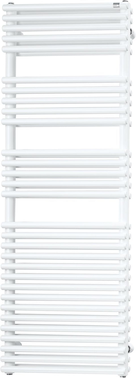Radiator Zehnder forma dubbel 596X1761 mm wit 1535W