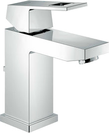 1GR.MENGKRAAN Lavabo Eurocube FG automatische sluiting chroom