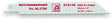 LAME DE SCIE SABRE ROTHENBERGER PAR 5 HSS 200MM