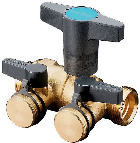 Vul- en spoelkraan 4/4", stookolie — SKU DESCO-181129