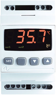 Digitale thermostaat PTC tempolec