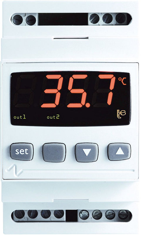 Digitale thermostaat PTC tempolec
