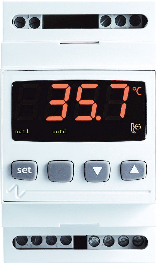 THERMOSTAT DIGITAL PTC TEMPOLEC