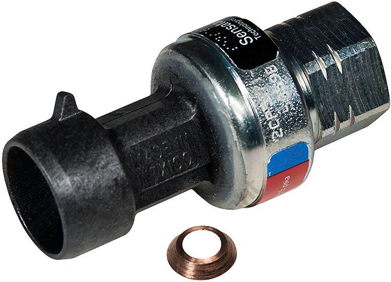 Lagedruk sensor WP Vaillant