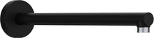DOUCHEARM MUUR PULSIFY S HG 39CM MAT ZWART