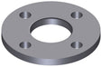 ALUMINIUM FLENS 110MM NIRON NUPI
