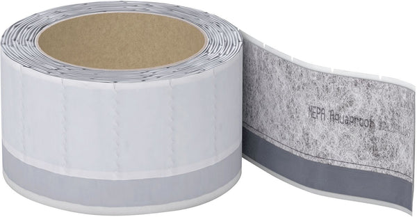 Afdichtband aquaproof Mepa voor douche+bad 4 meter