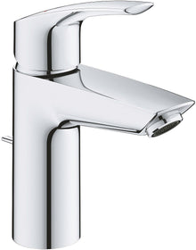 MITIGEUR LAVABO EUROSMART FG S-SIZE ECOSMART VA CHROME