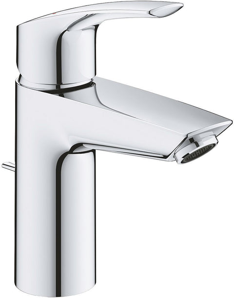1GREEP Mengkraan lavabo Eurosmart FG S-Size EcoSmart as chroom