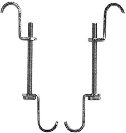 BEVESTIGING HEVELKAMER HANDENWASSER STARCK 2 50CM