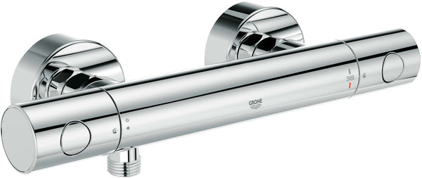 THERMOSTAT DOUCHE GROHTHERM 800 COSMO GROHE CHROME