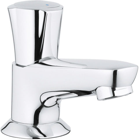 Koud water kraan Costa L new FG kW chroom, kranen & mengkranen — SKU DESCO-134458
