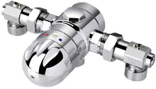THERMOSTAAT 320IF RADA OPBOUW 4/4" 72L/MIN CHROME