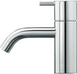 Mengkraan lavabo vola hendel 55MM chroom