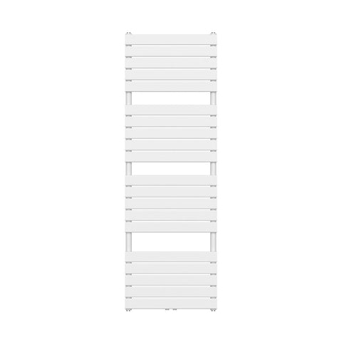 Badkamerradiator/handdoekradiator paneel middenaansluiting wit 1800x600 1081 Watt, handdoekradiatoren — SKU MB-19285-22812, EAN 5404029156512