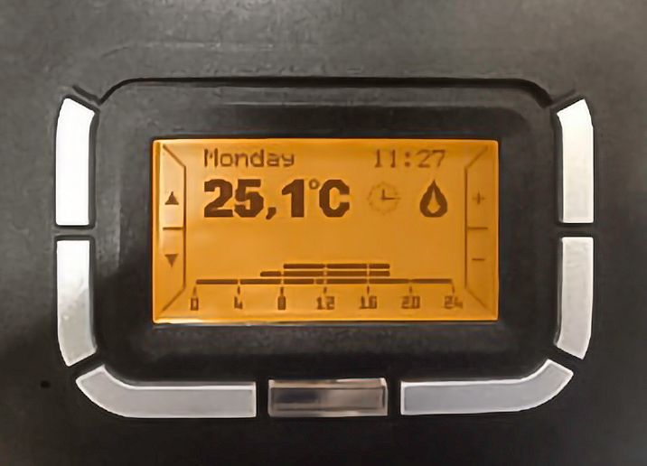 Thermostaat GA11-952 reznor