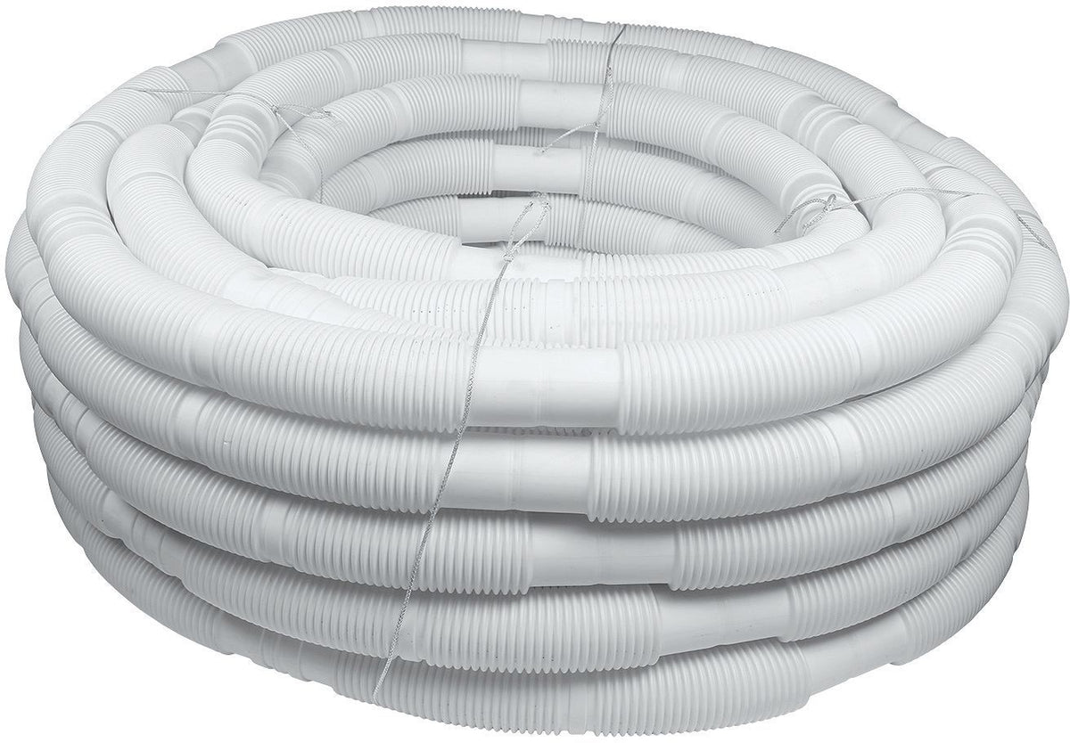 Uniflow schouwflexibel 80MM Pp per rol 50M