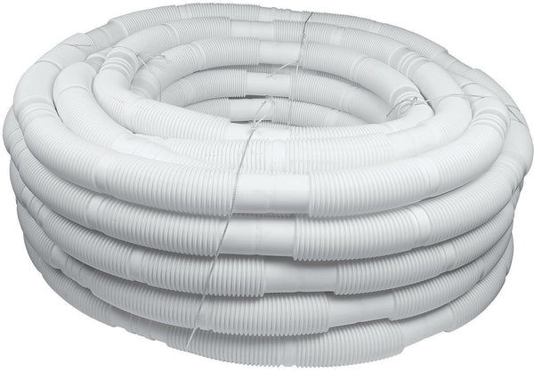 UNIFLOW FLEXIBLE CHEMINEE 80MM PP PAR ROULEAU 50M