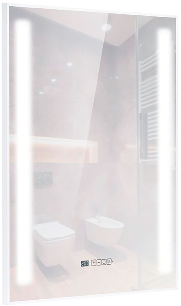 Infra Rood spiegel paneel met Wifi LG termofol 80X60 400W