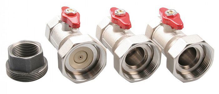 POMPSET E.I. TYPE III 6/4"-4/4"FF