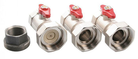 POMPSET E.I. TYPE III 6/4"-4/4"FF