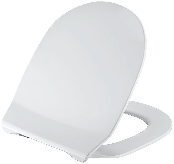 WC-zitting connexion Pressalit soft-close wit
