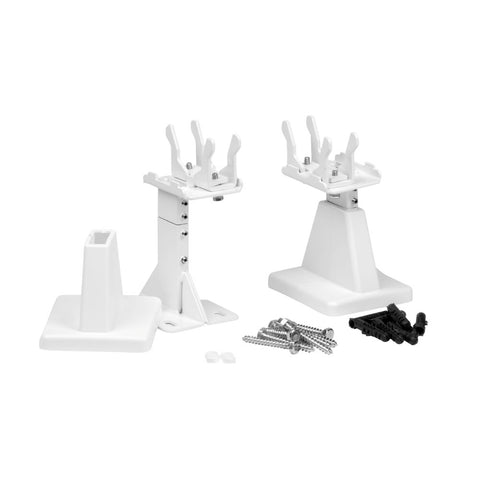 Universele Radiator Vloerconsole voor Typ 22/30/33/44 - Wit, radiatoren — SKU MB-17945-21472, EAN 5404029131205