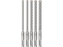 Bosch Professional mèches a béton SDS-plus 5X 6/8/10 mm set de 5