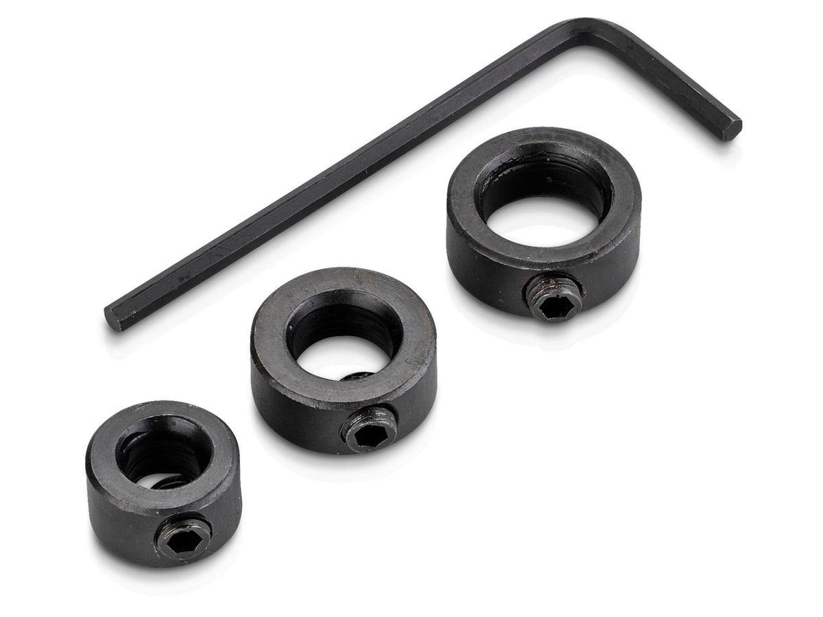 Kreator KRT016001 set dieptestops 6/8/10 mm