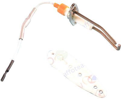 Electrode ontsteking aco Ariston