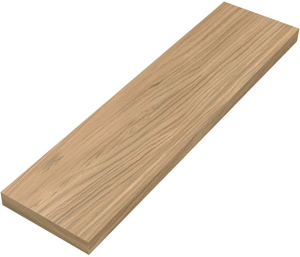 Wandtablet COFFEE 150X600X19MM tot 7KG eik klassiek