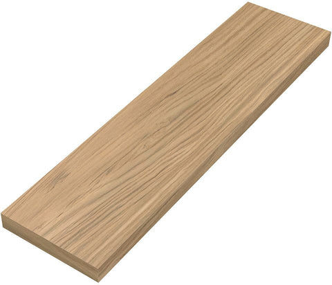 Wandtablet COFFEE 150X600X19MM tot 7KG eik klassiek