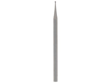Dremel 105JA fraise à graver sphérique 0,8mm