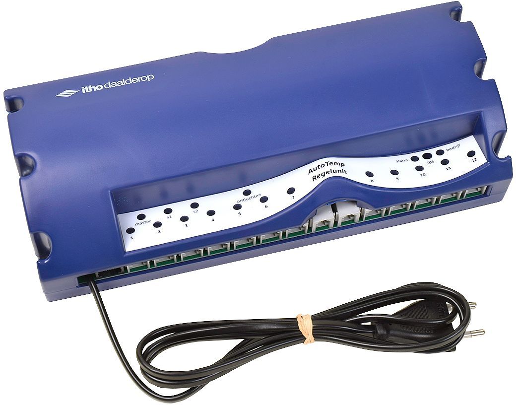 Autotemp spider/ regelunit 12 groeps ithodaalderop, warmtepompen — SKU DESCO-187741