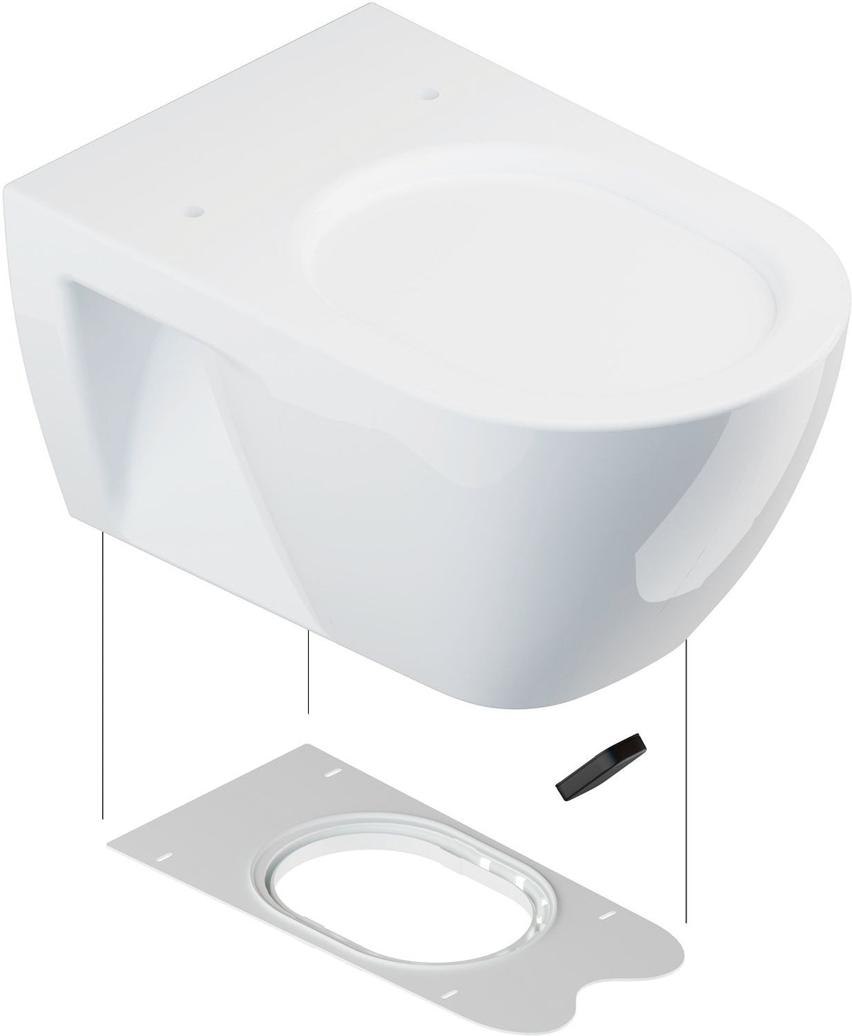 Sfera Eco newflush voor Ipee