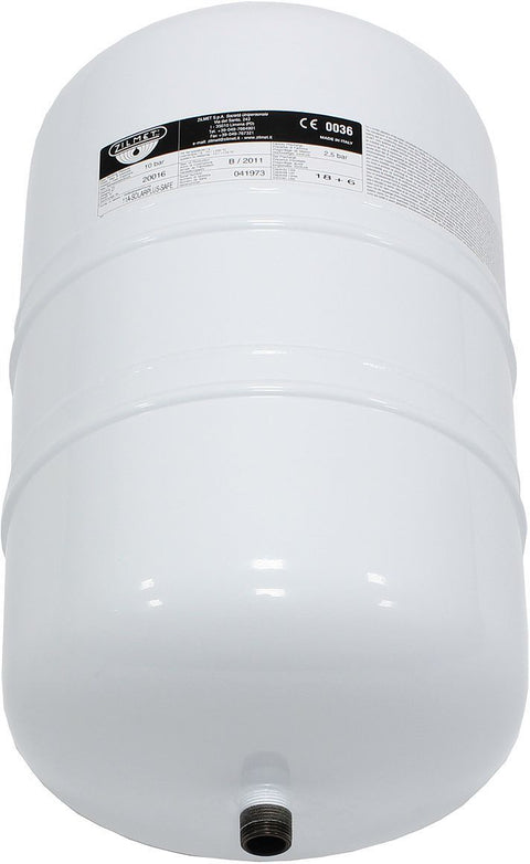 Expansievat 25L met afkoelvat 10L Vaillant