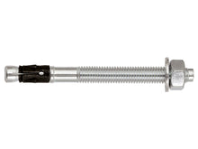 Fischer doorsteekanker FAZ10/10K