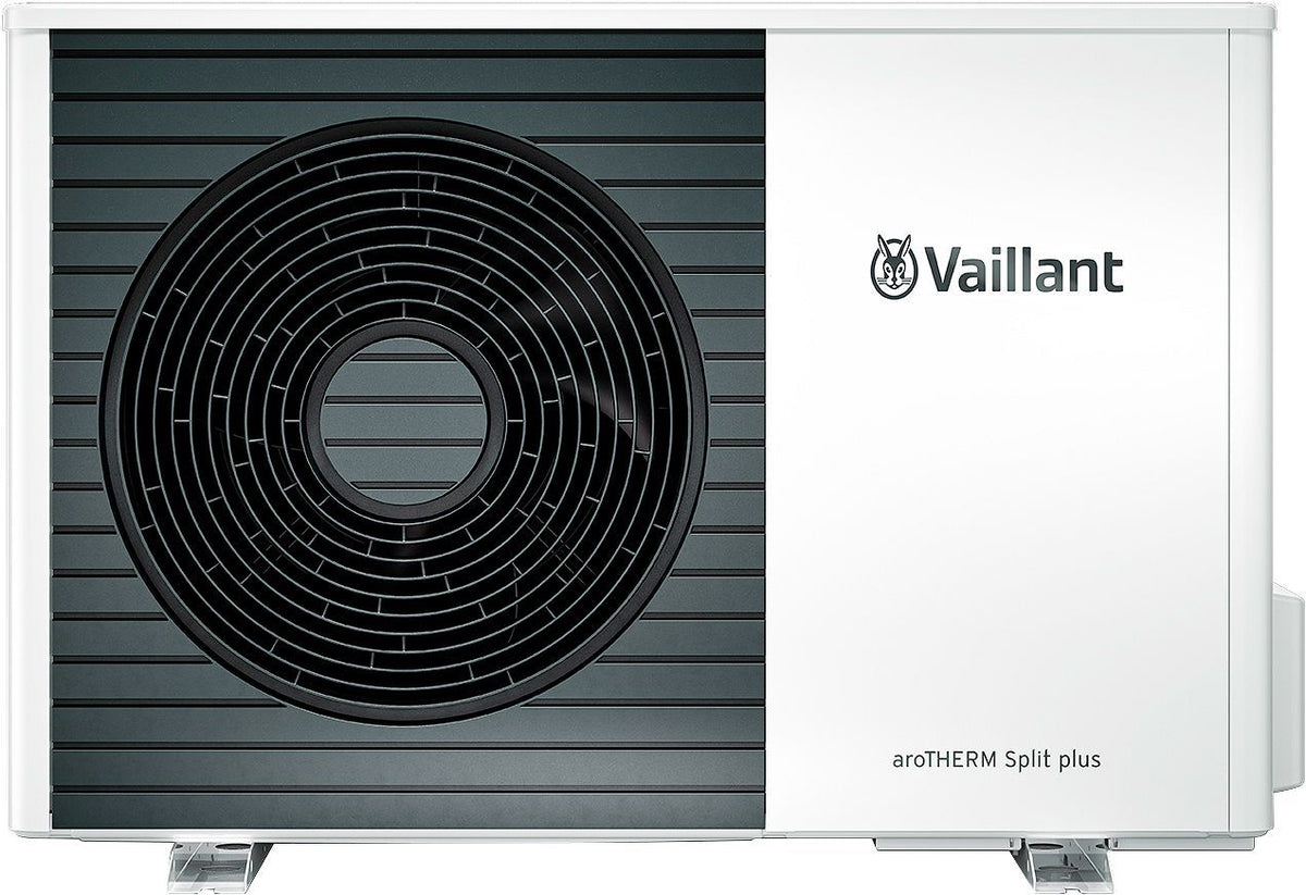 BUITENUNIT LUCHT/WATER WARMTEPOMP SPLIT AT+ VAILLANT 35/8,2 S2 R32 A+++