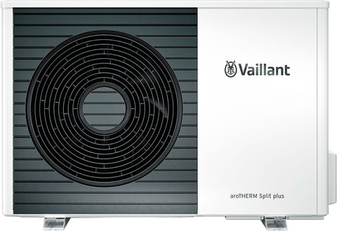 BUITENUNIT LUCHT/WATER WARMTEPOMP SPLIT AT+ VAILLANT 35/8,2 S2 R32 A+++