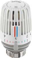 Thermostaatkop K Heimeier wit