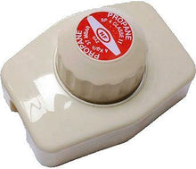2E-TRAPS Veiligheidsdrukregelaar 37MBAR 4KG/H
