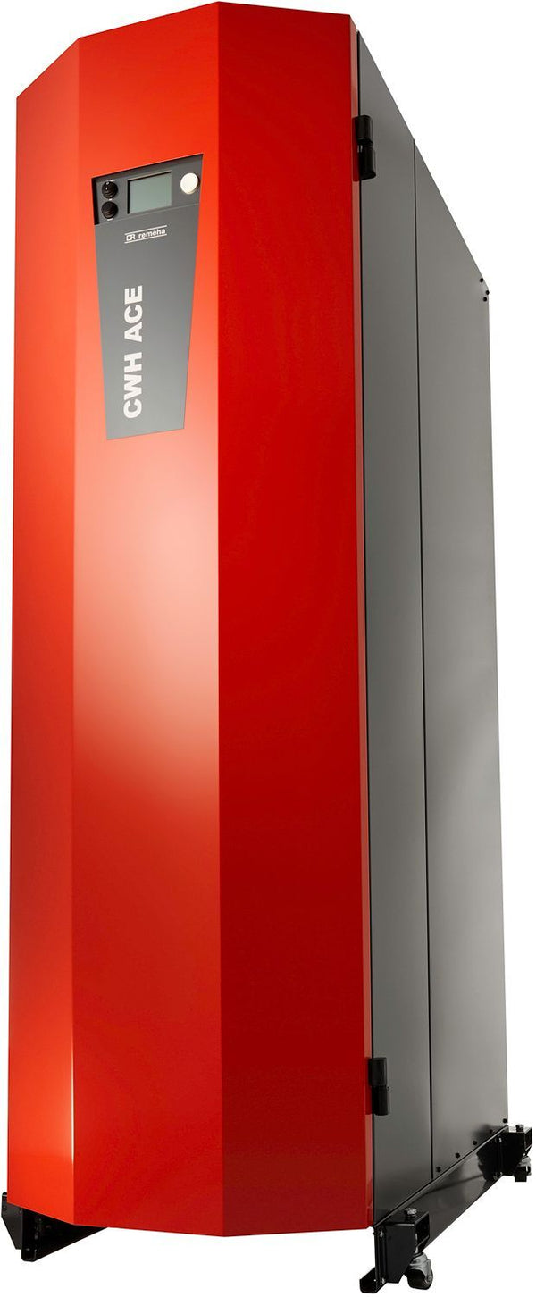 Condenserende warmwaterbereider cwh ace 30/301 30KW 300L remeha